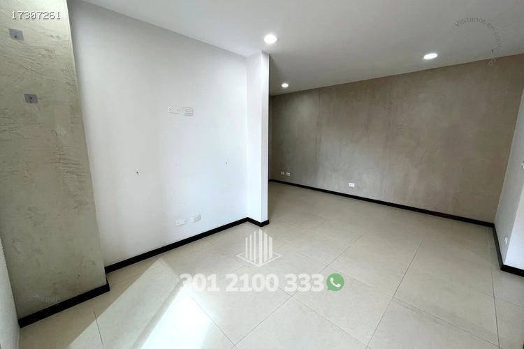 Apartamento de 3 alcobas en arriendo en Altos Del Poblado, Medellín, 85 m² · foto 2 de 24