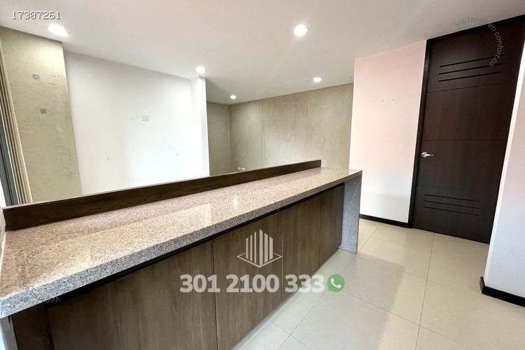 Apartamento de 3 alcobas en arriendo en Altos Del Poblado, Medellín, 85 m² · foto 6 de 24