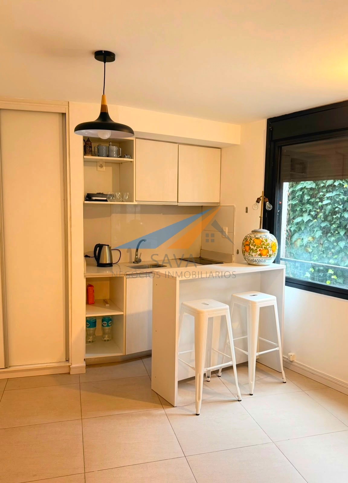 Alquiler Monoambiente en Punta Carretas! Amueblado. Excelente Ubicación · Foto 4