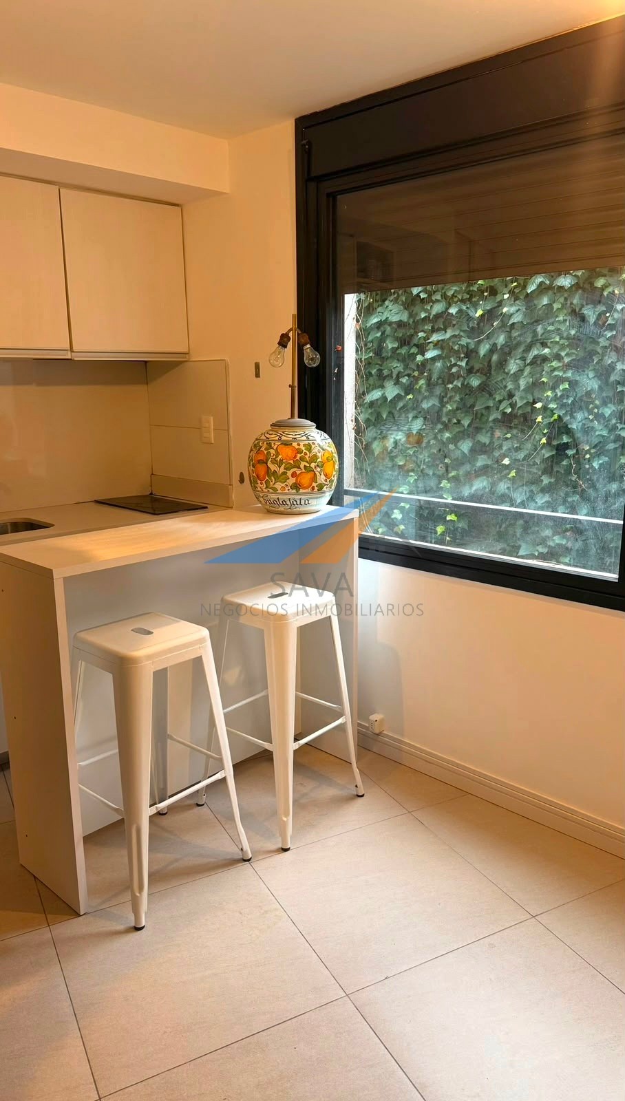 Alquiler Monoambiente en Punta Carretas! Amueblado. Excelente Ubicación · Foto 5