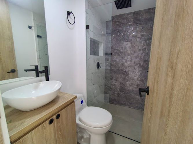 Apartamento de 3 alcobas en venta en Terranova, Bello, 54 m² · foto 15 de 16