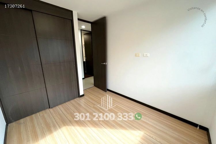 Apartamento de 3 alcobas en arriendo en Altos Del Poblado, Medellín, 85 m² · foto 16 de 24