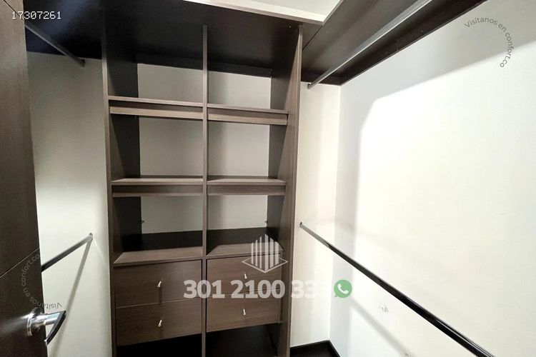 Apartamento de 3 alcobas en arriendo en Altos Del Poblado, Medellín, 85 m² · foto 22 de 24