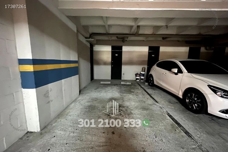 Apartamento de 3 alcobas en arriendo en Altos Del Poblado, Medellín, 85 m² · foto 24 de 24