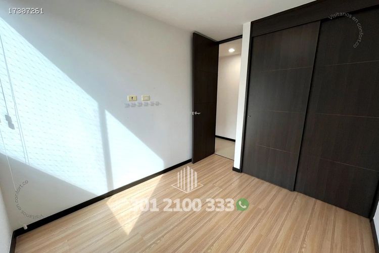 Apartamento de 3 alcobas en arriendo en Altos Del Poblado, Medellín, 85 m² · foto 10 de 24