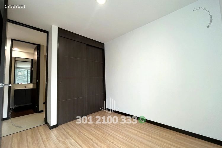 Apartamento de 3 alcobas en arriendo en Altos Del Poblado, Medellín, 85 m² · foto 13 de 24