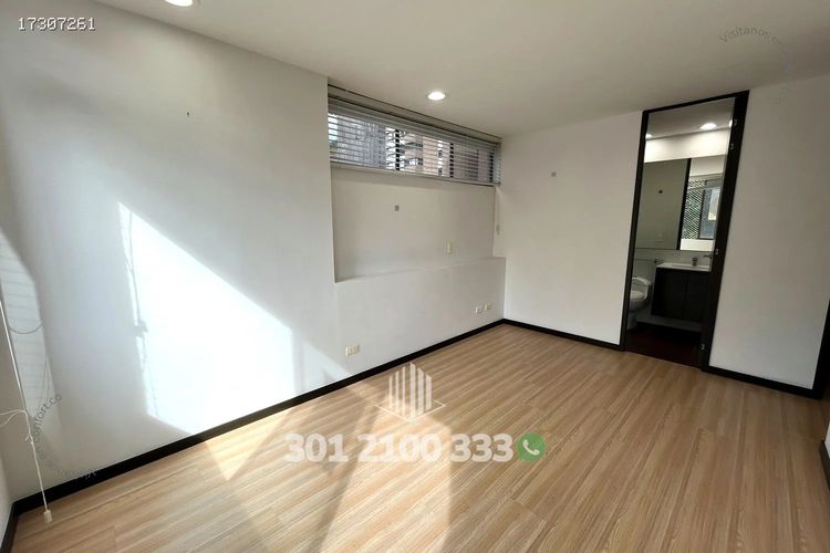 Apartamento de 3 alcobas en arriendo en Altos Del Poblado, Medellín, 85 m² · foto 19 de 24