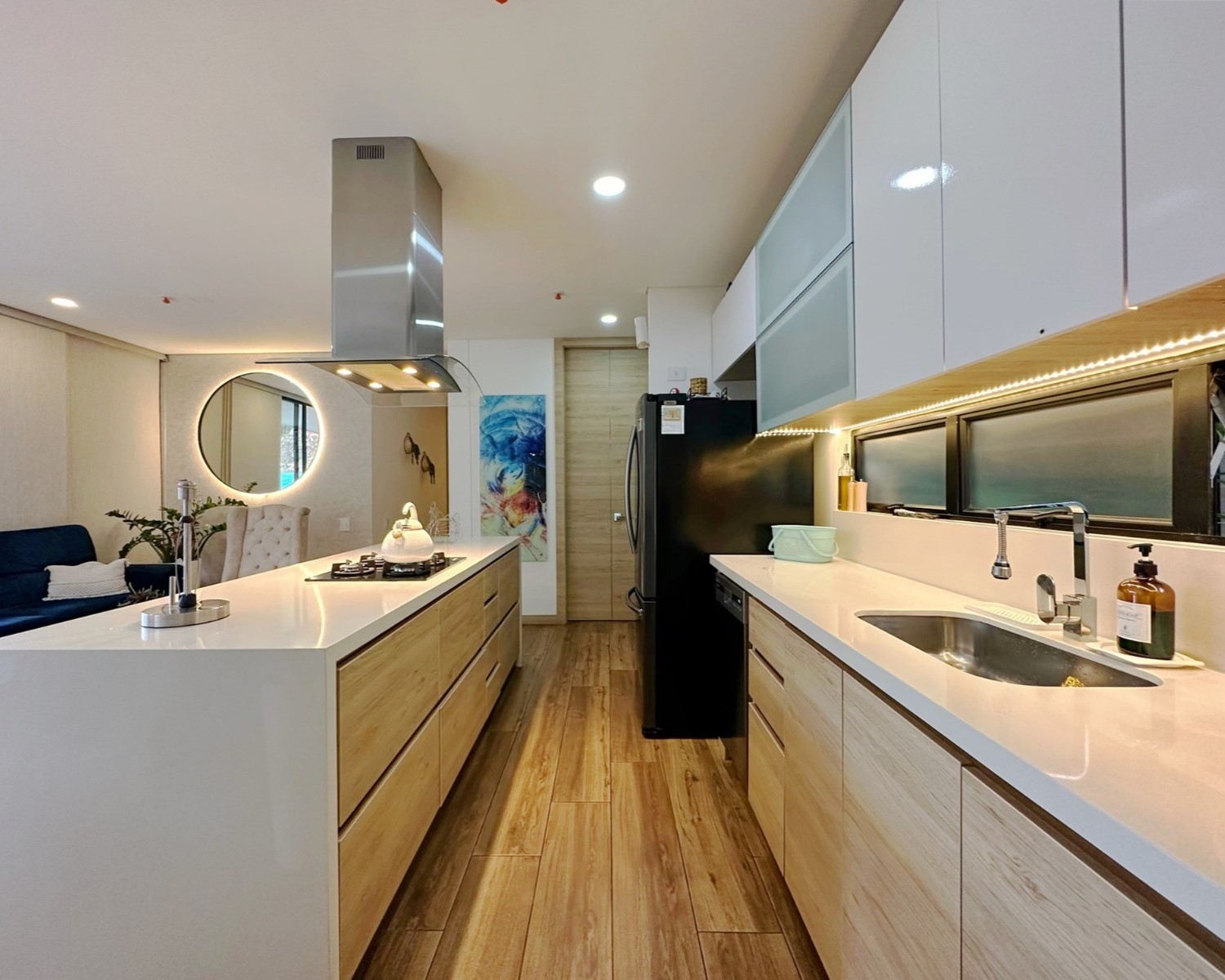 Apartamento en venta en Escobero, Envigado · foto 3 de 17