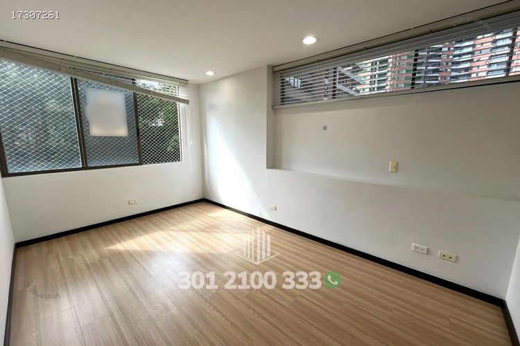 Apartamento de 3 alcobas en arriendo en Altos Del Poblado, Medellín, 85 m² · foto 21 de 24