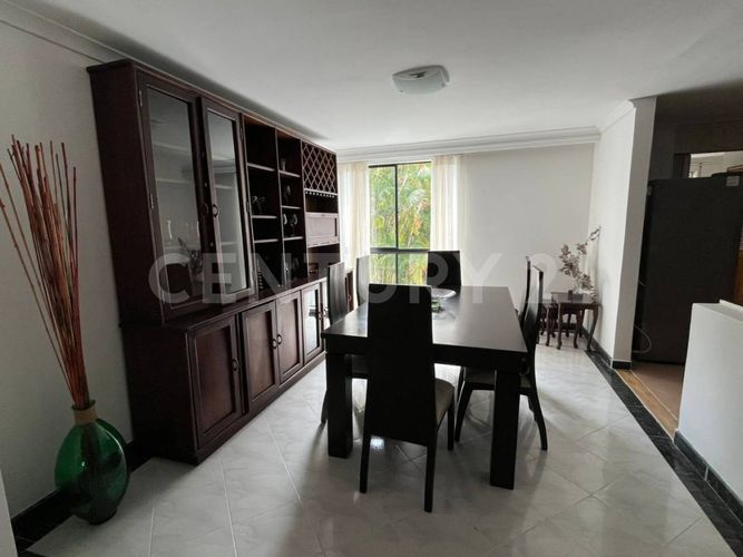 Apartamento de 3 alcobas en arriendo en Los Balsos, Medellín, 210 m² · foto 6 de 15