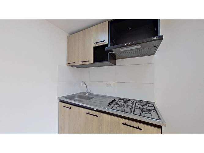 Apartaestudio en venta en Alameda, Bogotá, 40 m² · foto 7 de 8