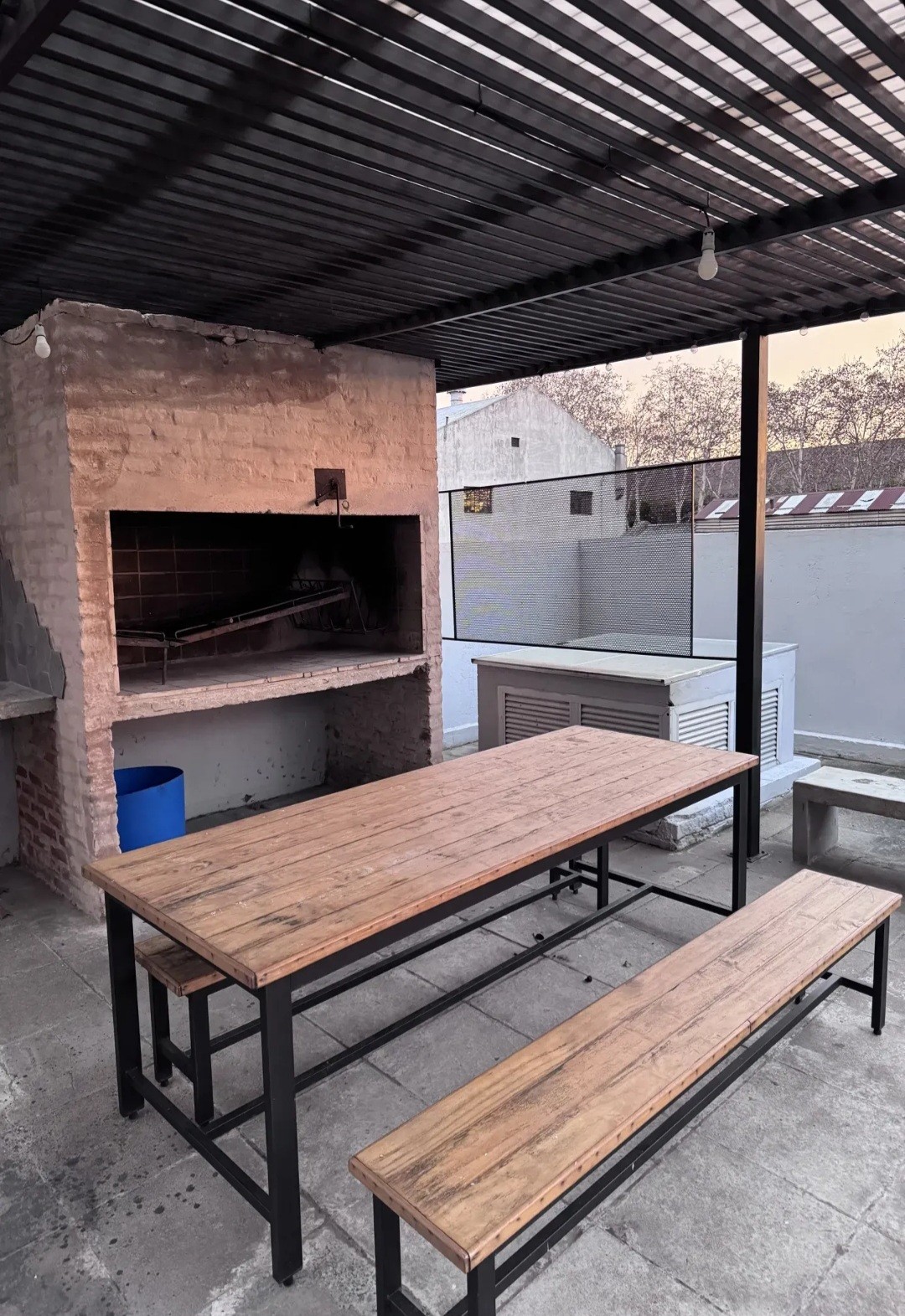 Exclusivo Apartamento de 1 Dormitorio con Vistas Panorámicas a la Bahía en Esquina Privilegiada (Rondeau y Asunción) · Foto 6