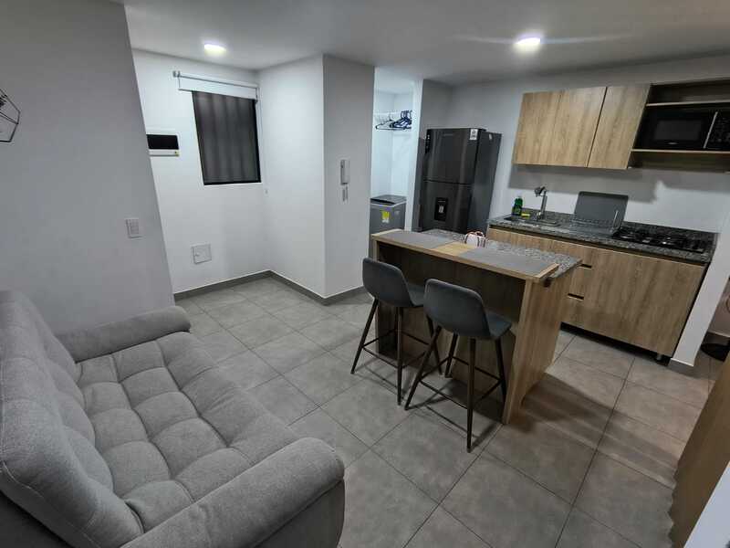 1BR Apartment in Los naranjos (47 m²) for Sale