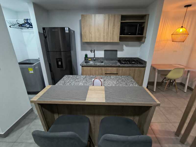 1BR Apartment in Los naranjos (47 m²) for Sale - 3