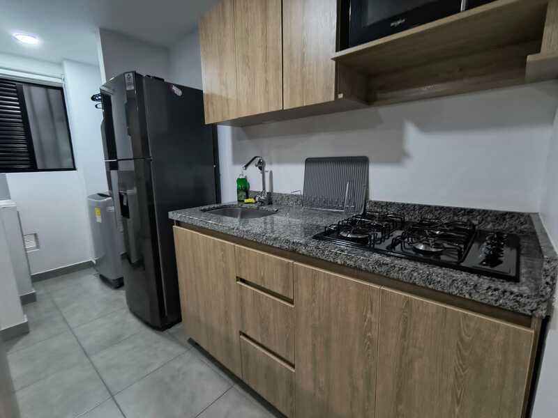 1BR Apartment in Los naranjos (47 m²) for Sale - 4