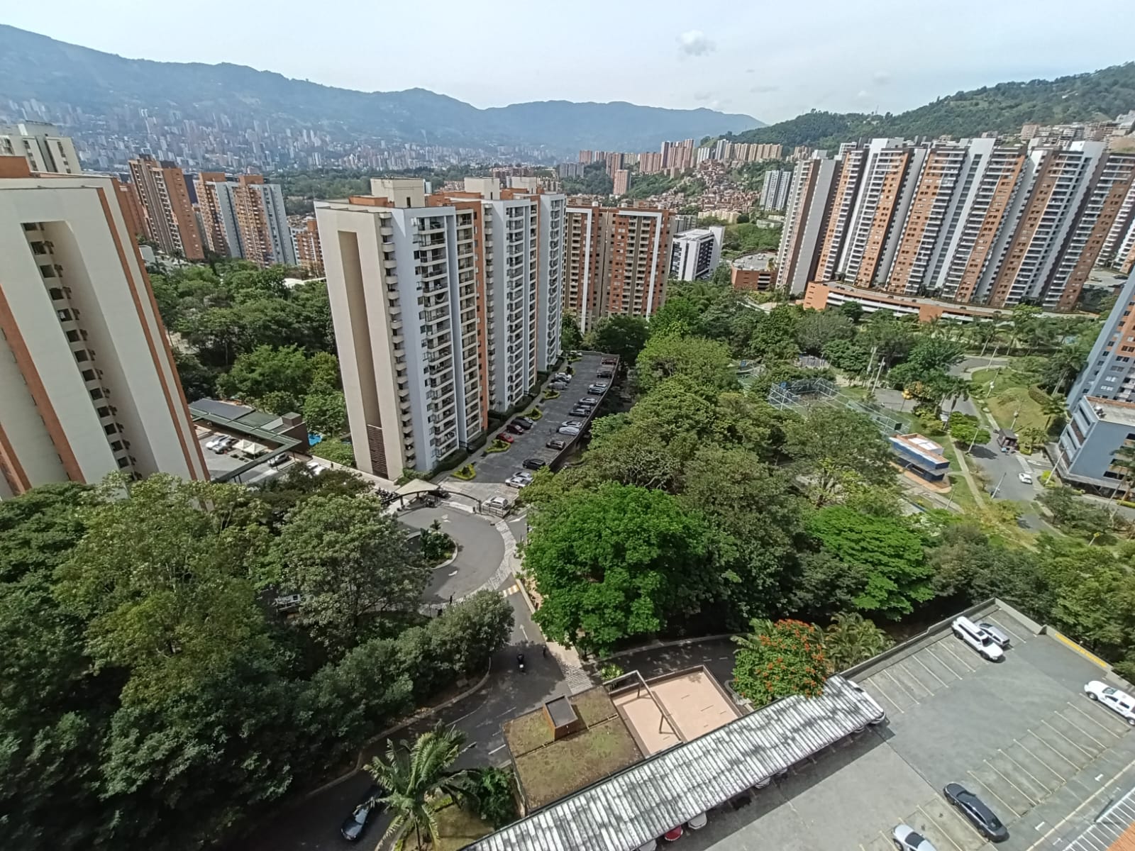 Apartamento en arriendo en Belén, Medellín · foto 18 de 18