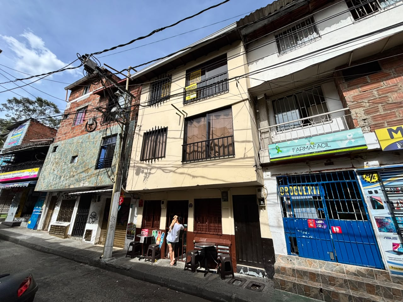 Apartamento en Arriendo en Sevilla, Medellín en Sevilla