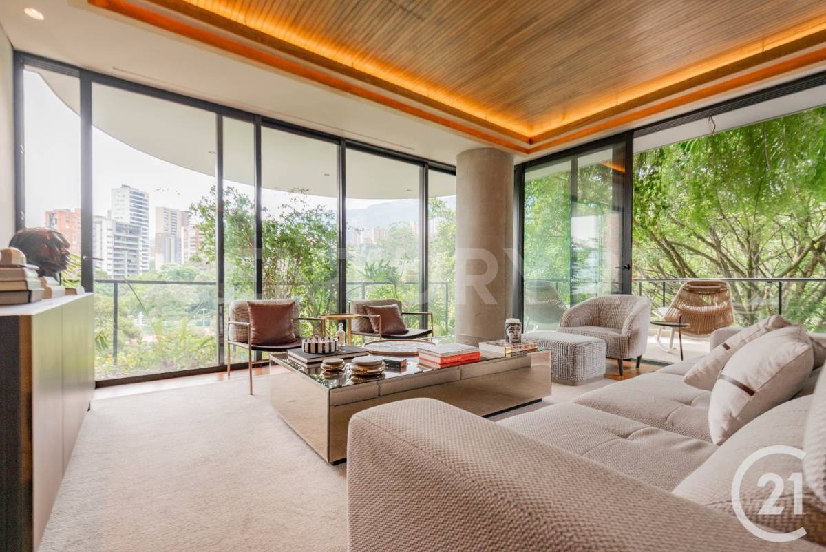Apartamento en arriendo en El Poblado, Medellín · foto 7 de 24