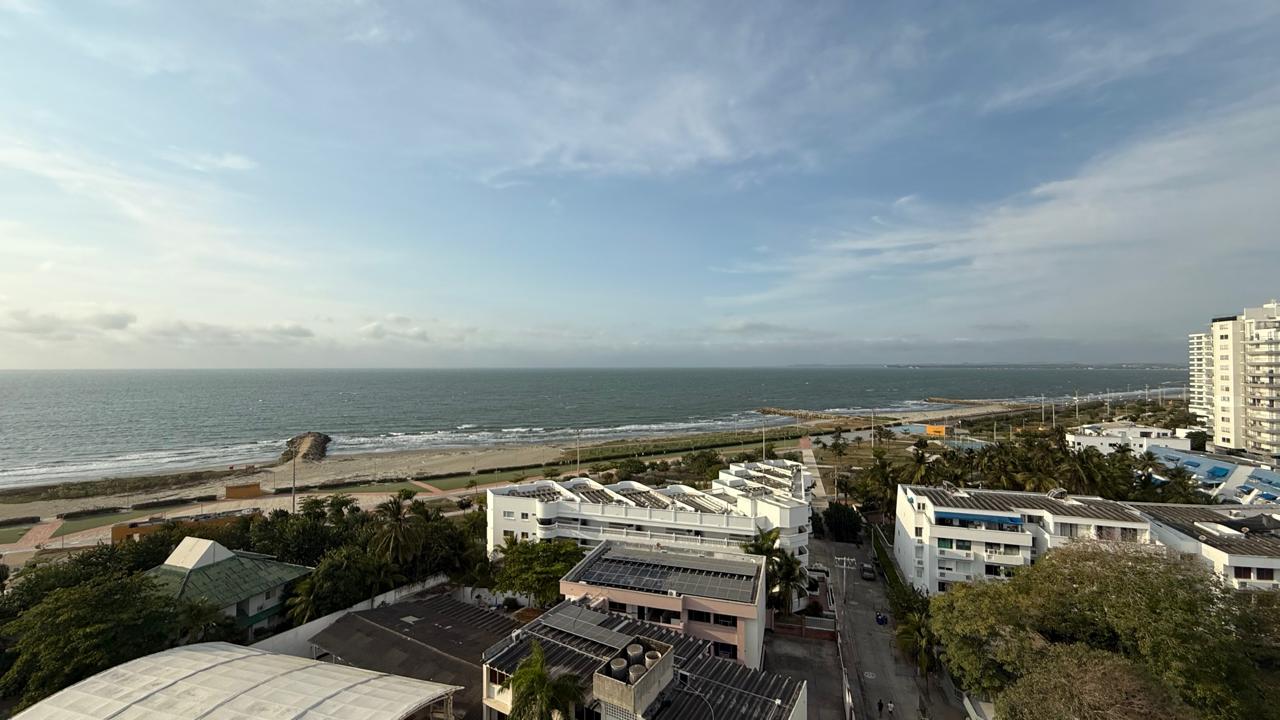 Apartamento en Arriendo en Crespo, Cartagena