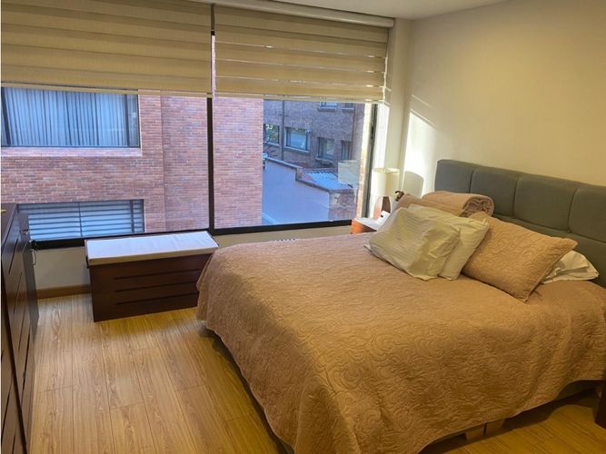 Apartamento de 3 alcobas en venta en Chico, Bogotá, 141 m² · foto 16 de 20