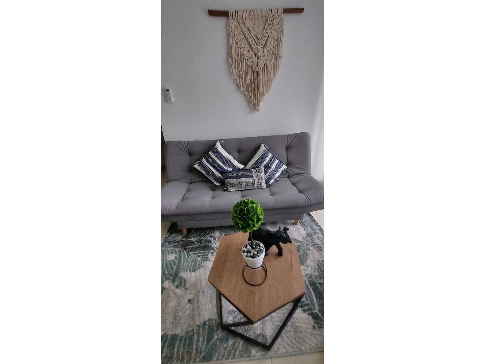 Apartamento en venta en Bello Horizonte, Santa Marta · foto 4 de 24