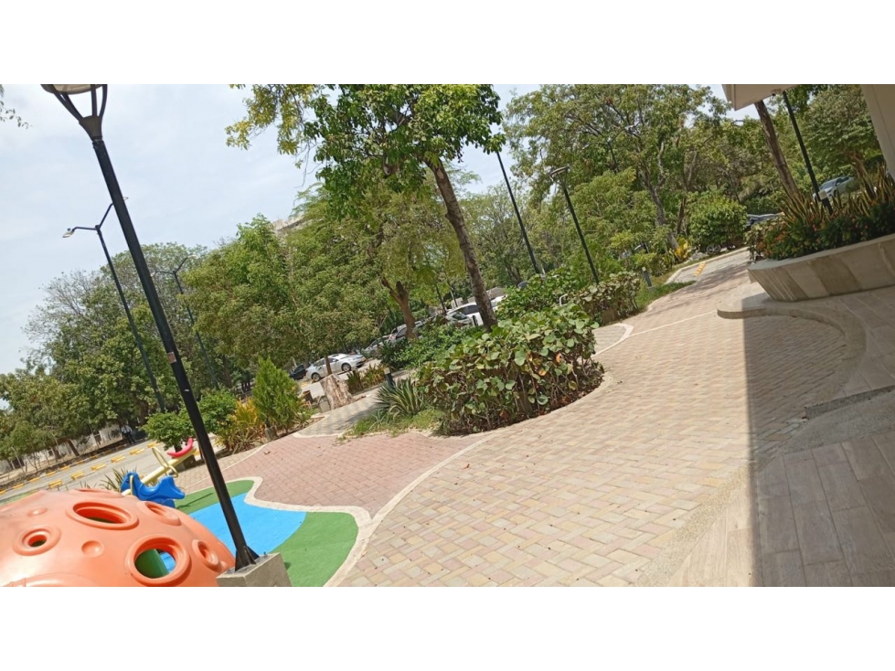 Apartamento en venta en Bello Horizonte, Santa Marta · foto 12 de 24