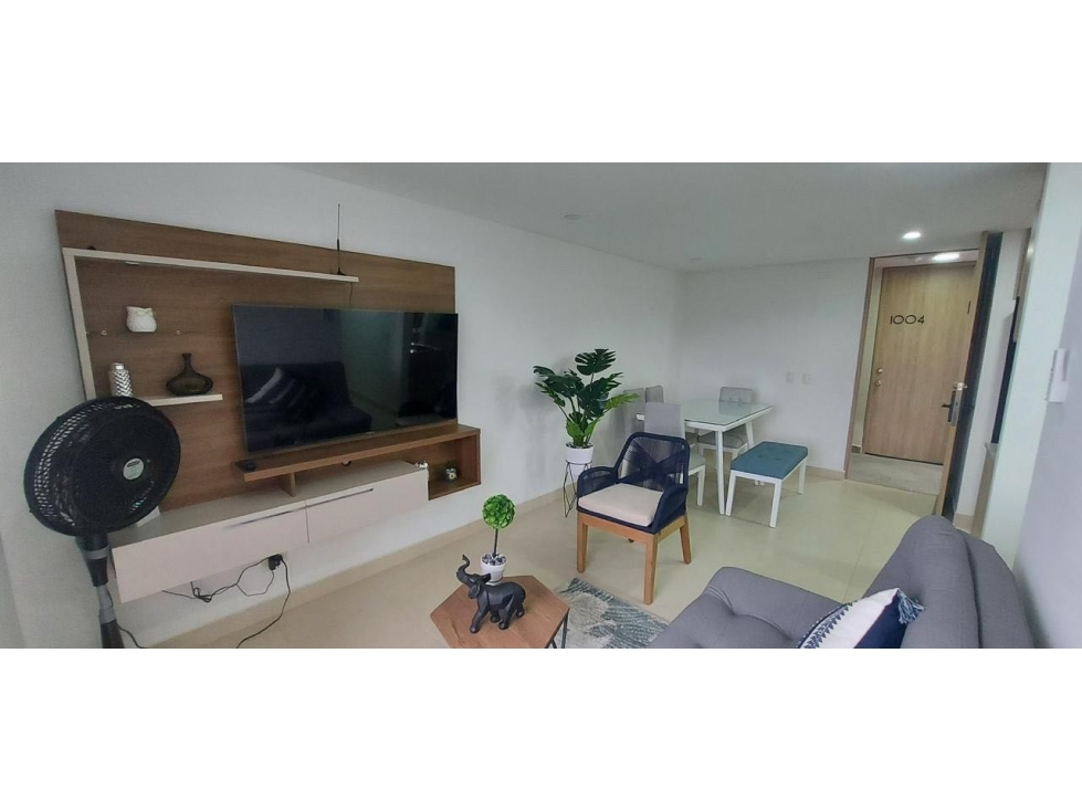 Apartamento en venta en Bello Horizonte, Santa Marta · foto 14 de 24