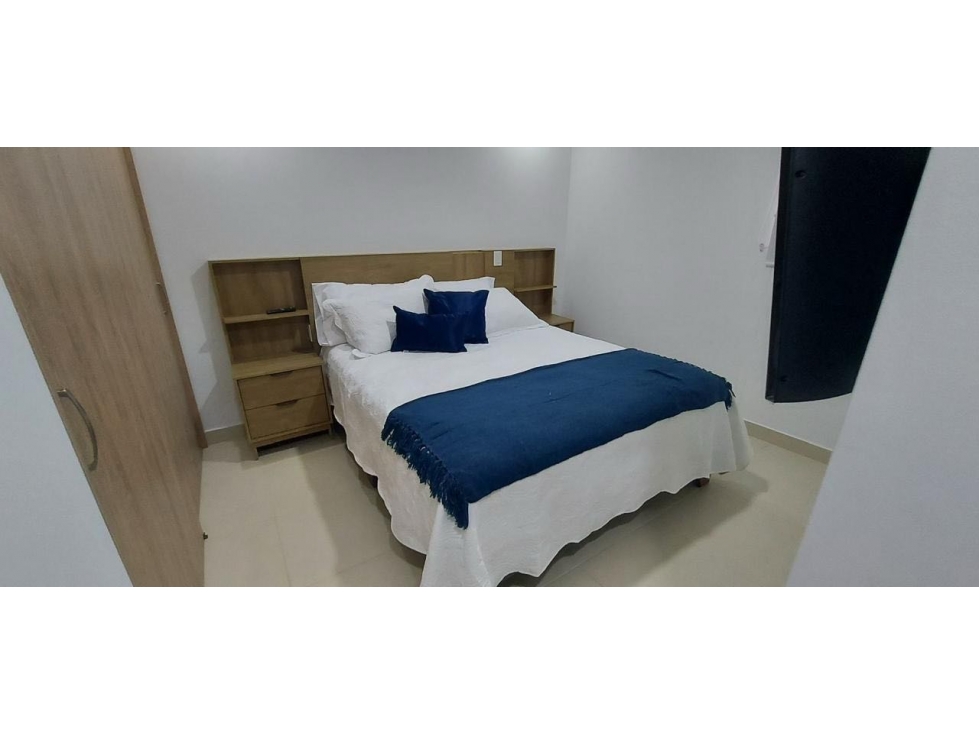 Apartamento en venta en Bello Horizonte, Santa Marta · foto 16 de 24