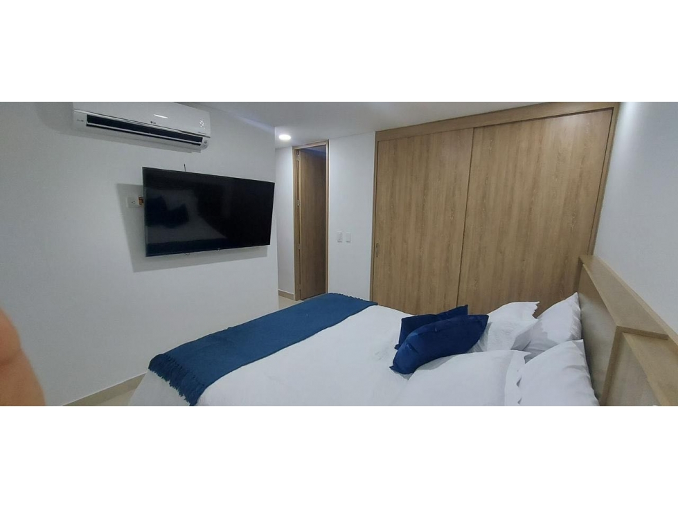 Apartamento en venta en Bello Horizonte, Santa Marta · foto 18 de 24