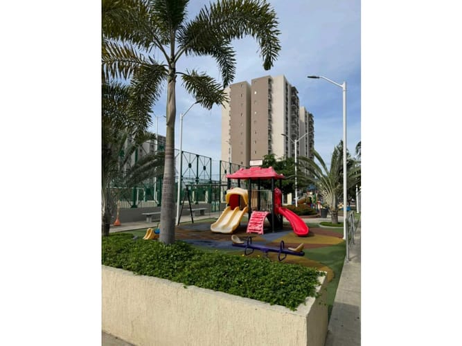 Apartamento de 3 alcobas en venta en Santa Marta, 67 m² · foto 3 de 18
