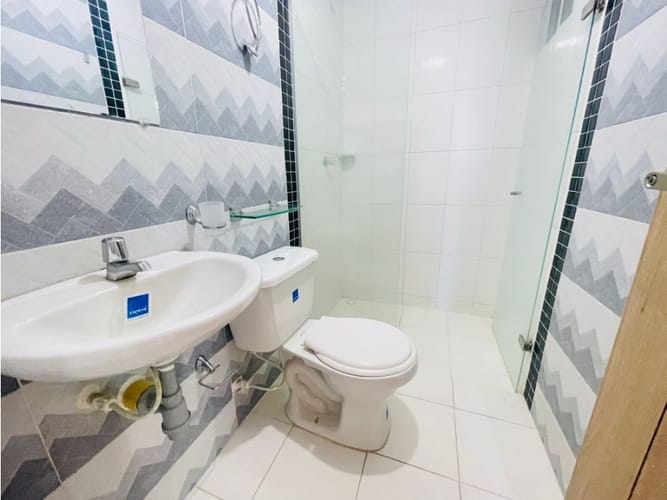 Apartamento de 3 alcobas en venta en Santa Marta, 67 m² · foto 16 de 18