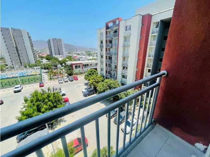 Apartamento de 3 alcobas en venta en Santa Marta, 67 m² · foto 17 de 18