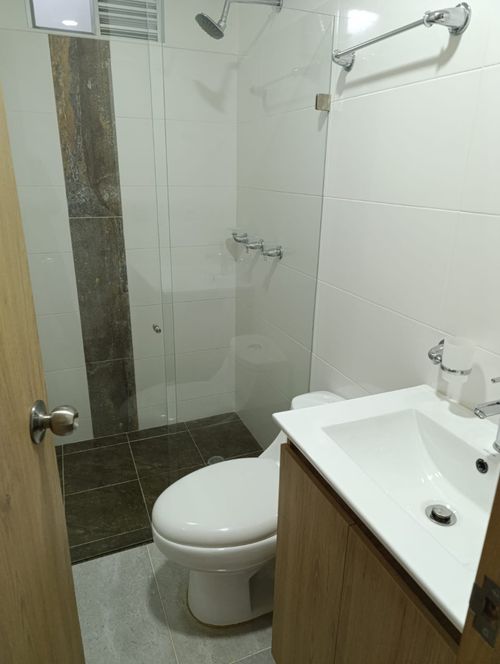 Apartamento de 2 alcobas en venta en San Joaquin, Sabaneta, 69 m² · foto 5 de 12