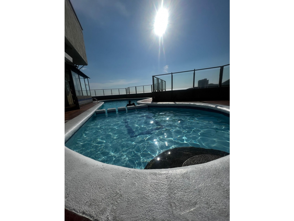 Apartamento en venta en Rodadero Sur, Santa Marta · foto 12 de 24