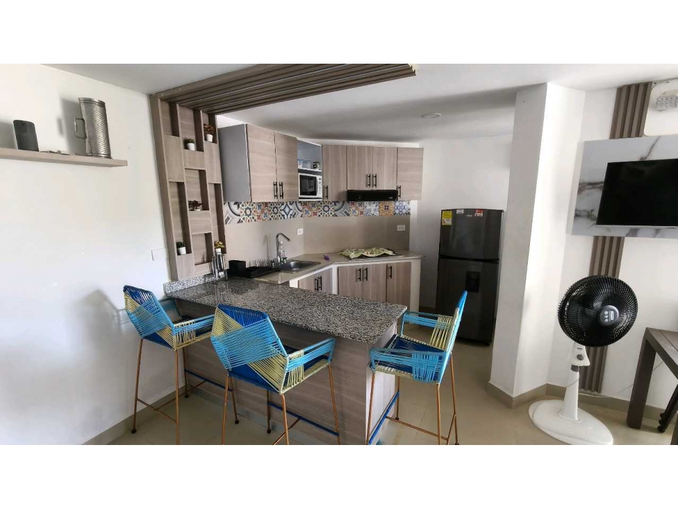 Apartamento en venta en Rodadero Sur, Santa Marta · foto 19 de 24
