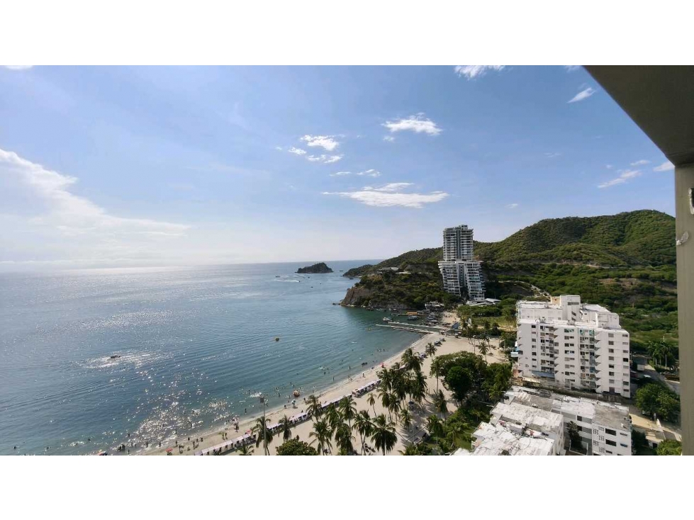 Apartamento en venta en Rodadero Sur, Santa Marta · foto 2 de 24