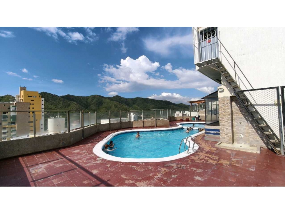 Apartamento en venta en Rodadero Sur, Santa Marta · foto 4 de 24