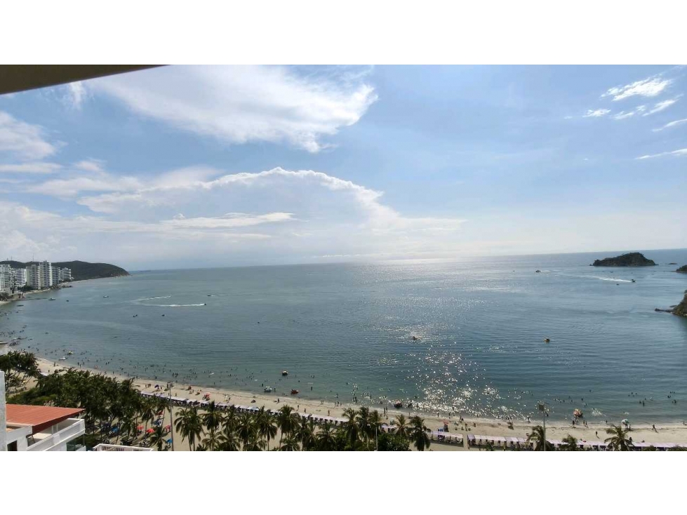 Apartamento en venta en Rodadero Sur, Santa Marta · foto 6 de 24