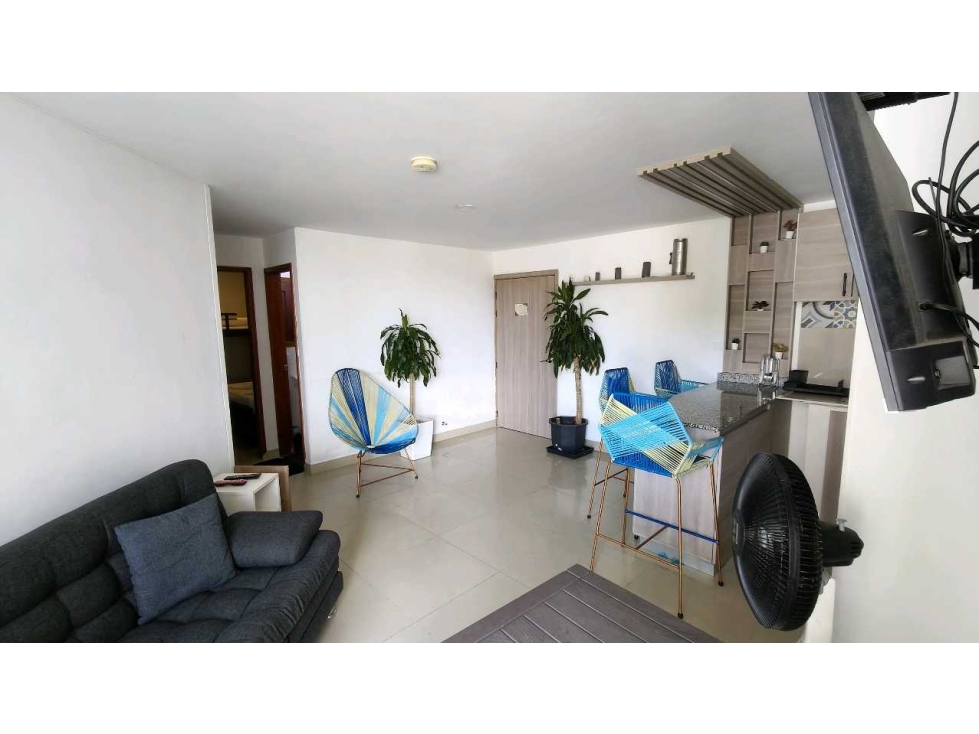 Apartamento en venta en Rodadero Sur, Santa Marta · foto 18 de 24