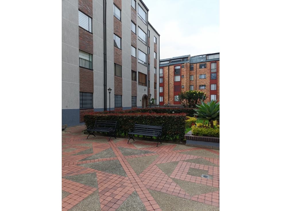 Apartamento en venta en Modelia, Bogotá · foto 23 de 24
