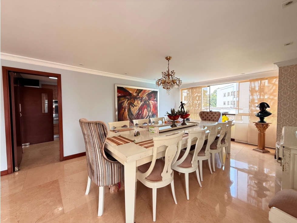 Apartamento en venta en Pinares, Pereira · foto 4 de 20