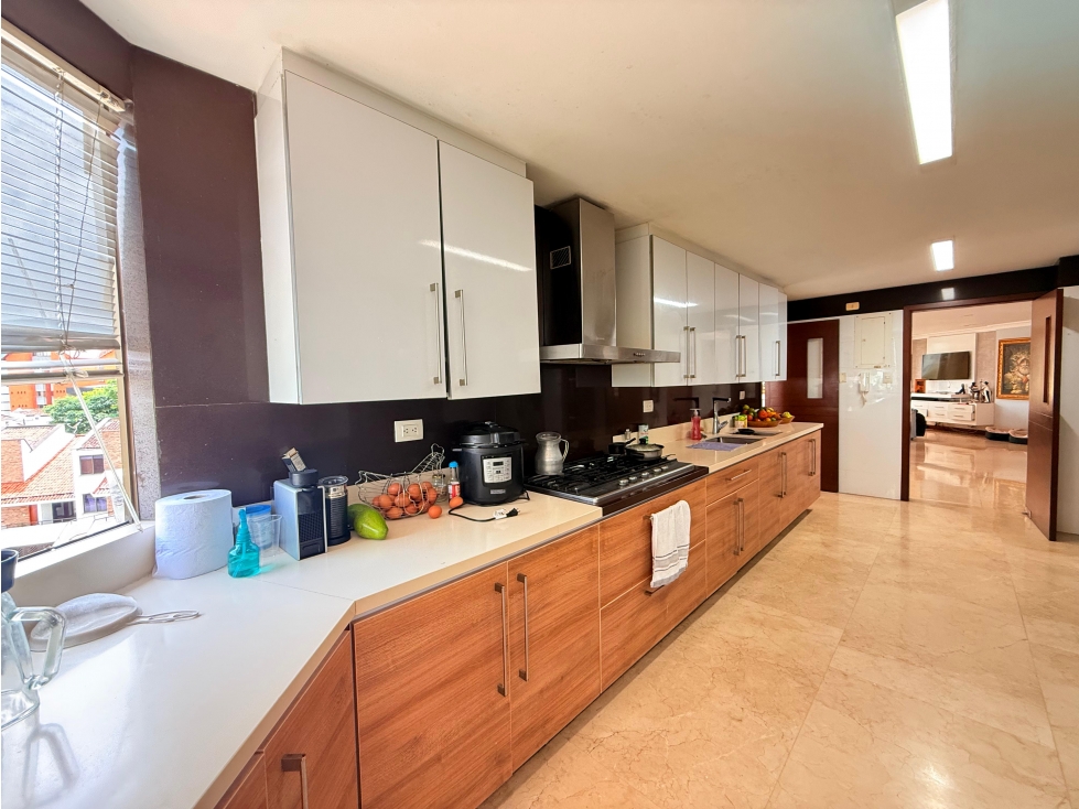 Apartamento en venta en Pinares, Pereira · foto 6 de 20