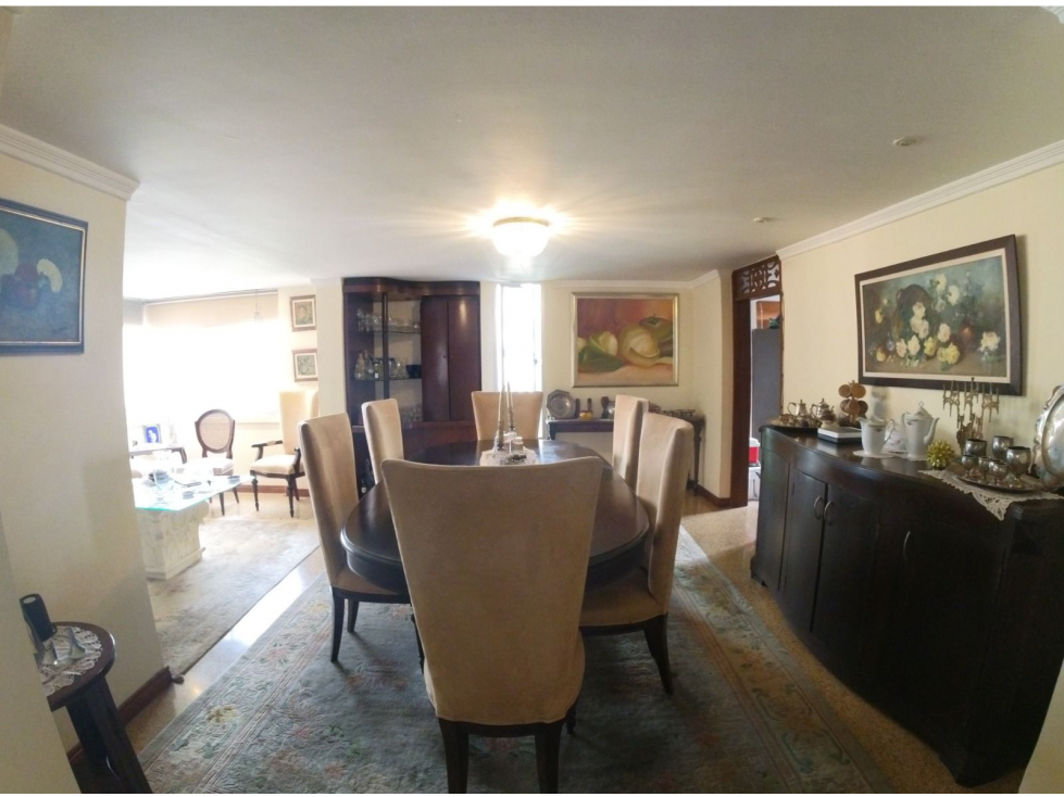 Apartamento en venta en El Prado, Barranquilla · foto 3 de 10
