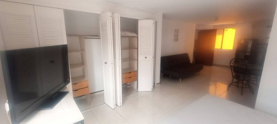 Apartaestudio en venta en Chapinero, Bogotá, 34 m² · foto 5 de 9