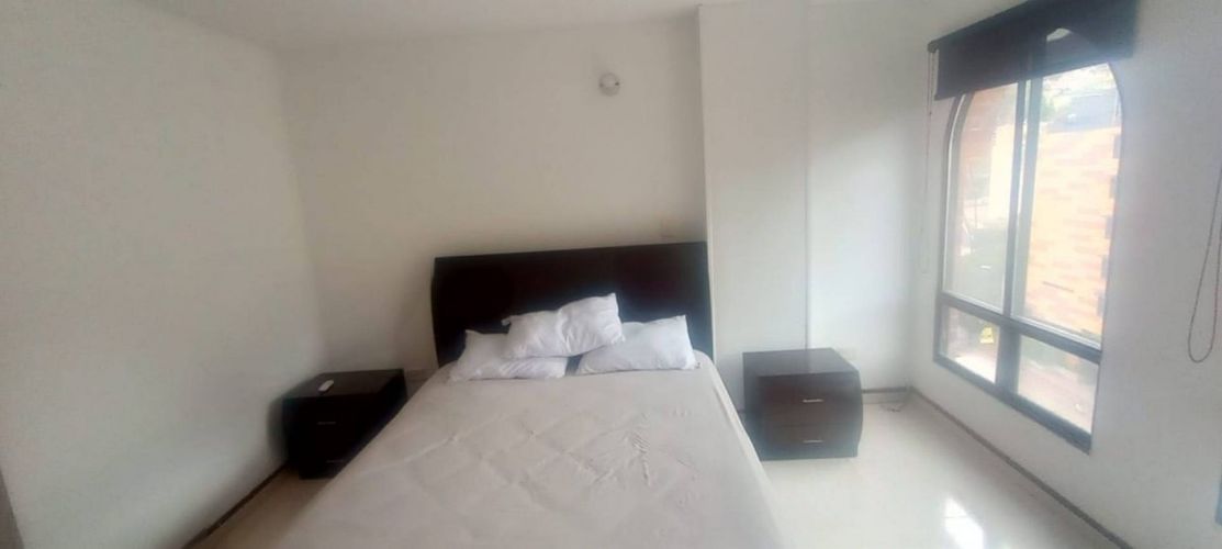 Apartaestudio en venta en Chapinero, Bogotá, 34 m² · foto 6 de 9