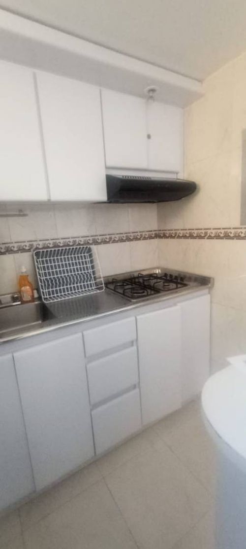 Apartaestudio en venta en Chapinero, Bogotá, 34 m² · foto 7 de 9