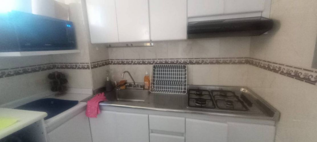 Apartaestudio en venta en Chapinero, Bogotá, 34 m² · foto 8 de 9