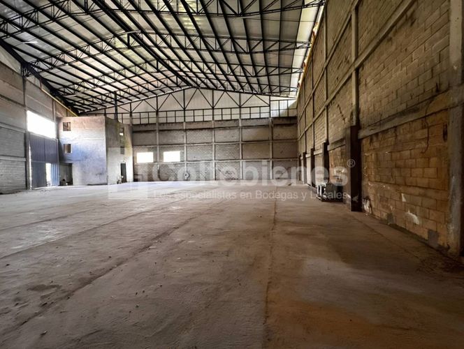 Bodega en arriendo en La Clara, Guarne, 927 m² · foto 6 de 16