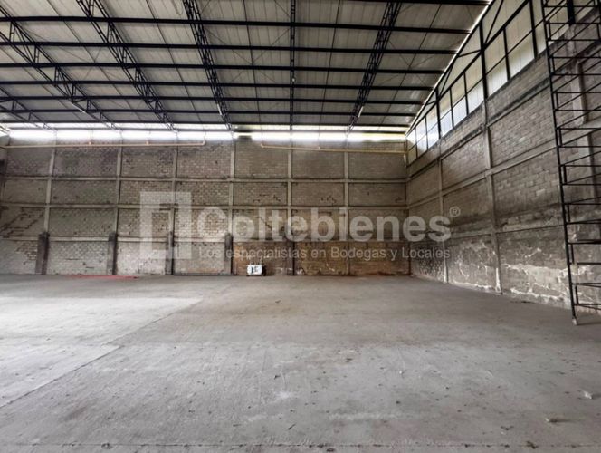 Bodega en arriendo en La Clara, Guarne, 927 m² · foto 11 de 16