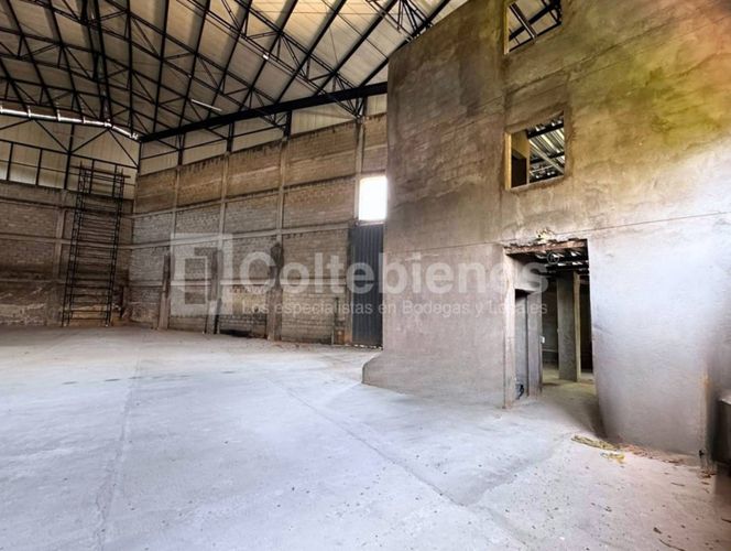 Bodega en arriendo en La Clara, Guarne, 927 m² · foto 12 de 16